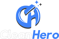 CleanHero logo